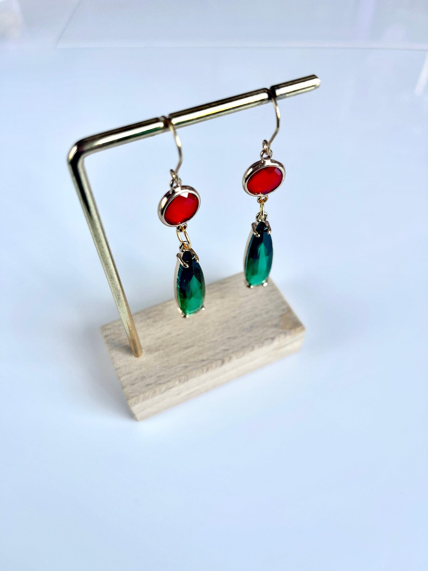 Howl's Moving Castle Earrings - silverstar.nz