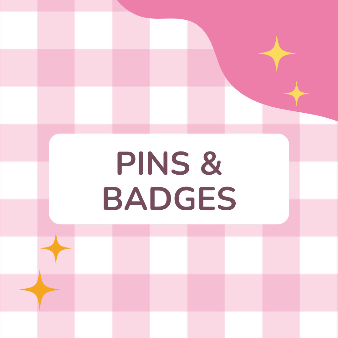 Pins & Badges - silverstar.nz