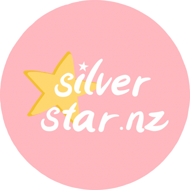 Silverstar.nz Logo